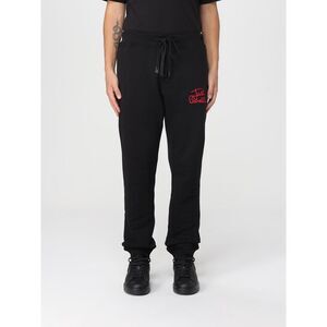 Just Cavalli Pants Men Black